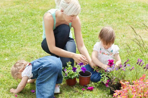 Sustainable gardening practices in Bayswater